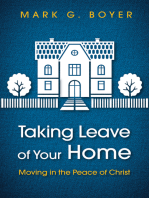 Taking Leave of Your Home