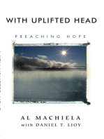 With Uplifted Head