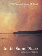 In the Same Place: Poems of Place