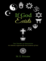 If God Exists: The Theory of Omnideism: An Atheistic Argument for the Existence of God