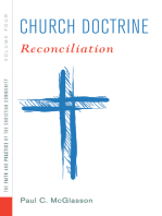Church Doctrine, Volume 4: Reconciliation