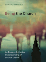 Being the Church