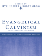 Evangelical Calvinism