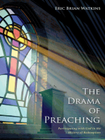 The Drama of Preaching