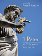 1 Peter: A Collaborative Commentary