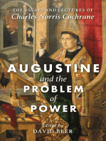 Augustine and the Problem of Power: The Essays and Lectures of Charles Norris Cochrane