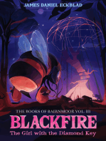 Blackfire: The Girl with the Diamond Key: The Books of Bairnmoor, Volume III