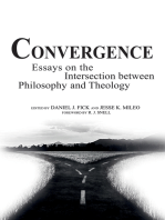 Convergence: Essays on the Intersection between Philosophy and Theology