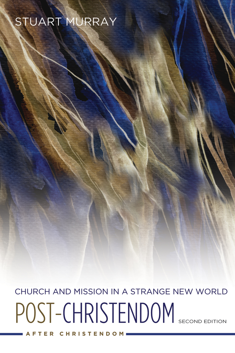 Read PostChristendom Online by Stuart Murray Books