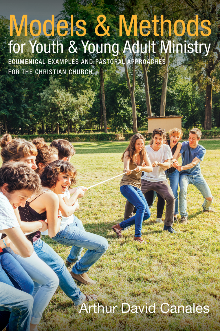 Models and Methods for Youth and Young Adult Ministry by Arthur David ...