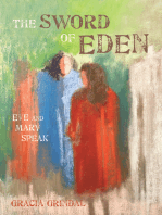 The Sword of Eden: Eve and Mary Speak