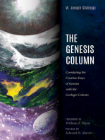 The Genesis Column: Correlating the Creation Days of Genesis with the Geologic Column