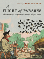 A Flight of Parsons: The Divinity Diaspora of Trinity College Dublin