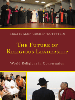 The Future of Religious Leadership: World Religions in Conversation