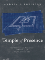 Temple of Presence: The Christological Fulfillment of Ezekiel 40–48 in Revelation 21:1—22:5