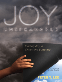 Joy Unspeakable by Peter Y. Lee, Scott Redd (Ebook) - Read free ...