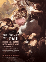 The Enemies of Paul