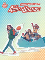 The Avant-Guards #2