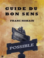 Guide du Bon Sens