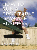 How To Run a Profitable Daycare Business