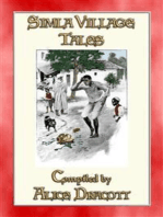 SIMLA VILLAGE TALES - 51 illustrated tales from the Indian foothills of the Himalayas