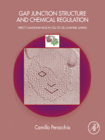 Gap Junction Structure and Chemical Regulation: Direct Calmodulin Role in Cell-to-Cell Channel Gating