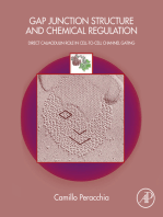 Gap Junction Structure and Chemical Regulation
