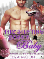 The Shifting Boss's Baby