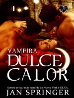 Dulce calor: Vampira, #1