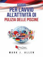 Guida per l'avvio all'attività di pulizia delle piscine