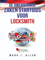 De Amerikaanse Zaken Startgids Voor LOCKSMITH