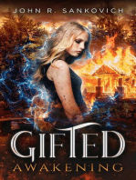 Gifted Awakening: Gifted, #1