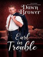 Earl In Trouble: Bluestockings Defying Rogues, #4