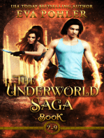 The Underworld Saga, Books 7-9