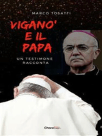 Viganò e il Papa: Un testimone racconta