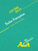 Suite française von Irène Némirovsky (Lektürehilfe): Detaillierte Zusammenfassung, Personenanalyse und Interpretation