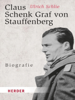 Claus Schenk Graf von Stauffenberg: Biografie