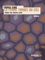 LA FEMME TOMBEE DU CIEL