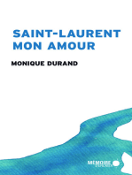 Saint-Laurent mon amour