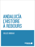 Andalucia. L'histoire à rebours