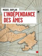 L' INDEPENDANCE DES AMES