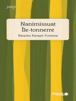 Nanimissuat Île-tonnerre