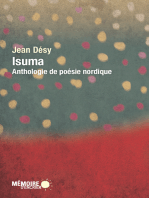 Isuma: Anthologie de poésie nordique