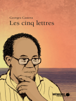 LES CINQ LETTRES