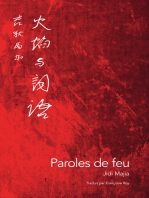 Paroles de feu