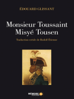 Monsieur Toussaint/Misyé Tousen