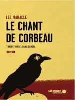 Le CHANT DE CORBEAU