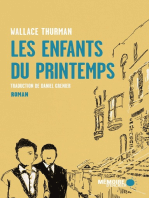 Les ENFANTS DU PRINTEMPS