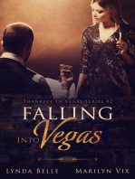 Falling Into Vegas: Thankful In Vegas series, #2