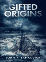 Gifted Origins: Blink: Gifted Origins, #2